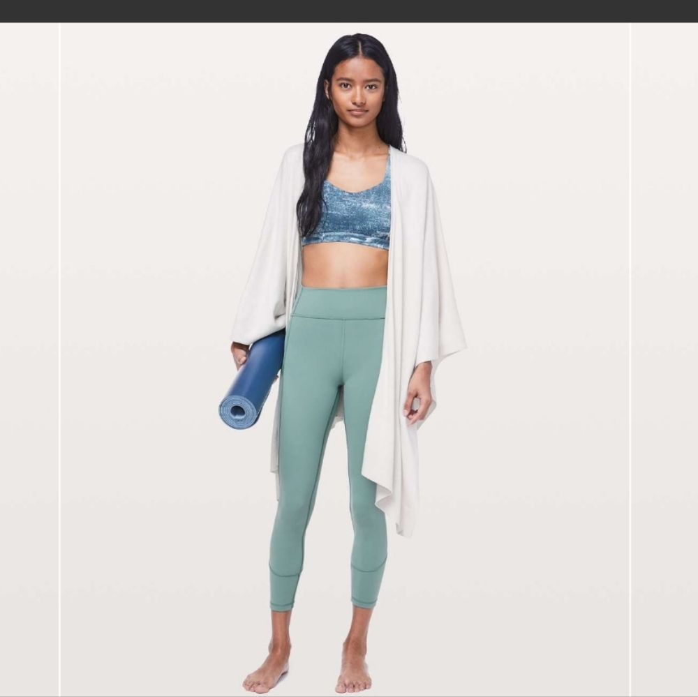 Lululemon In Movement 7/8 Tight 25” Everlux